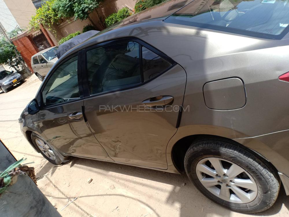 Toyota Corolla 2017 for Sale in Karachi Toyota Corolla 2017 for Sale in Karachi Image-6