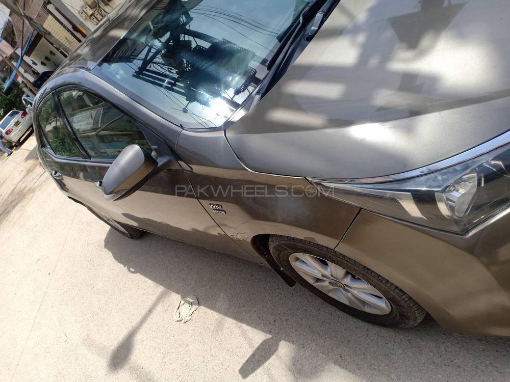 Toyota Corolla 2017 for Sale in Karachi Toyota Corolla 2017 for Sale in Karachi Image-16