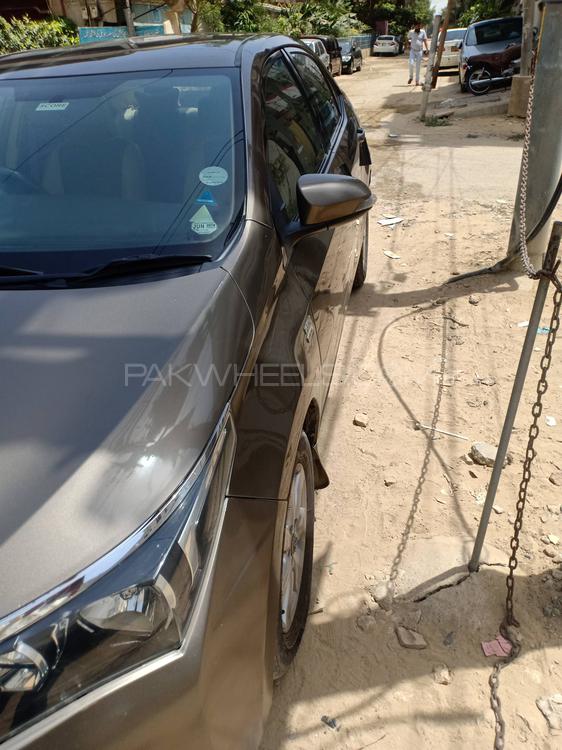 Toyota Corolla 2017 for Sale in Karachi Toyota Corolla 2017 for Sale in Karachi Image-15