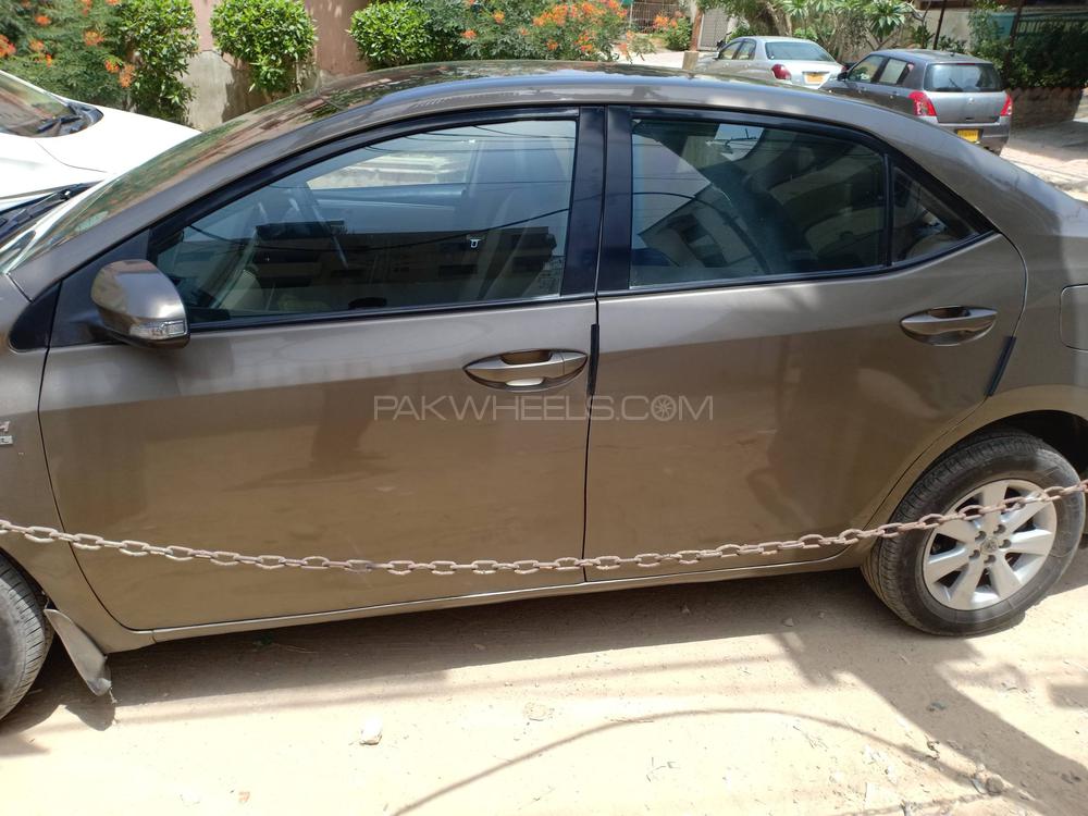 Toyota Corolla 2017 for Sale in Karachi Toyota Corolla 2017 for Sale in Karachi Image-18