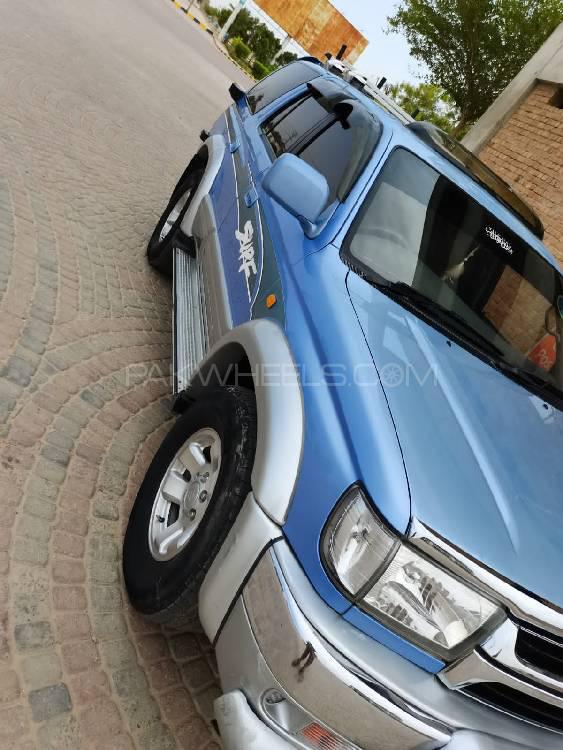 Toyota Surf 1996 for Sale in D.G.Khan Toyota Surf 1996 for Sale in D.G.Khan Image-4