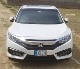 Honda Civic 2017 for Sale in Charsadda