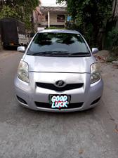 Toyota Vitz F Limited 1.0 2010 for Sale in Lahore