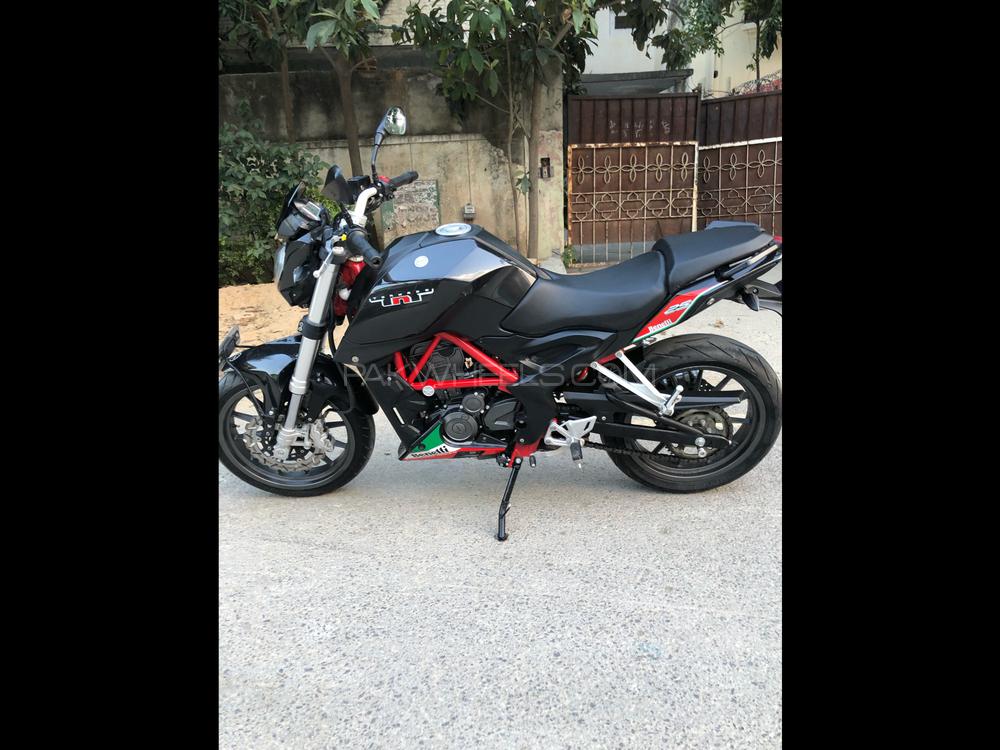 Benelli TNT 25 2019 for Sale in Islamabad Image-1