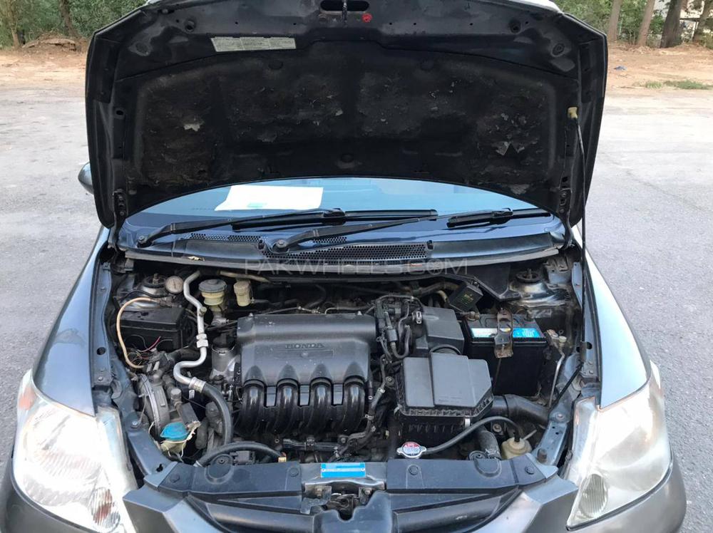 Honda City 2004 for Sale in Islamabad Honda City 2004 for Sale in Islamabad Image-3