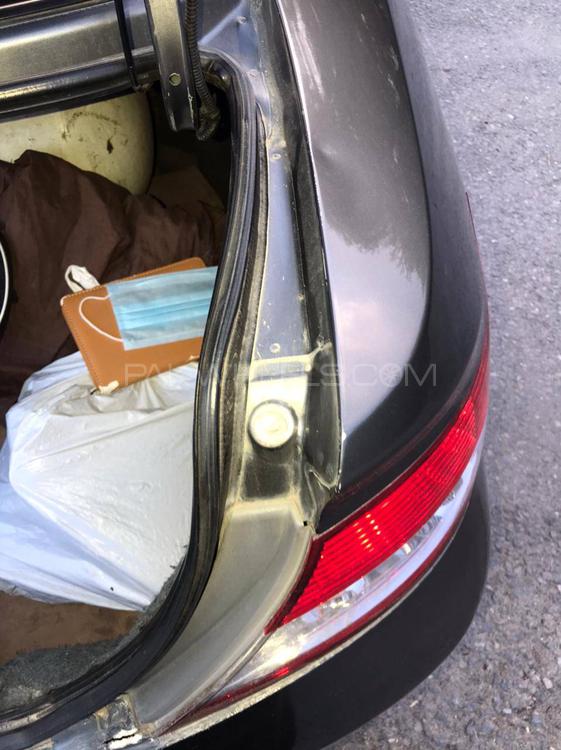 Honda City 2004 for Sale in Islamabad Honda City 2004 for Sale in Islamabad Image-14