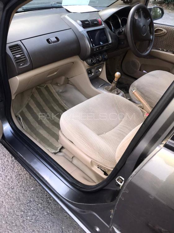 Honda City 2004 for Sale in Islamabad Honda City 2004 for Sale in Islamabad Image-12