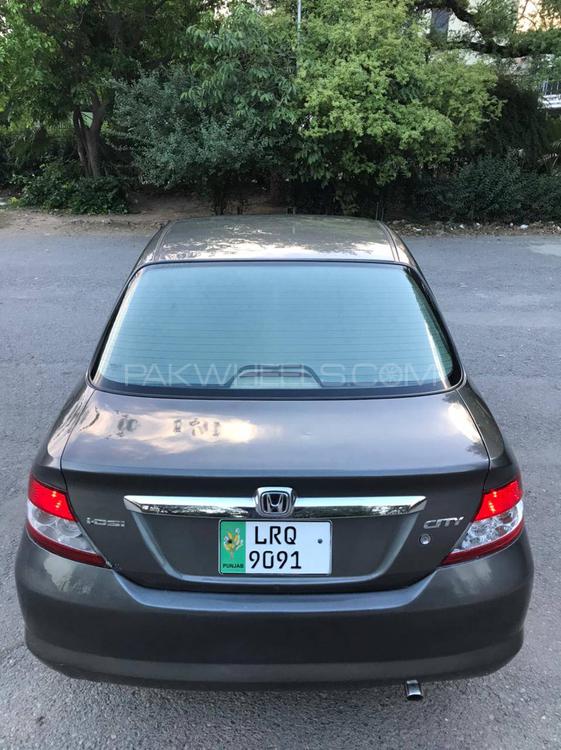 Honda City 2004 for Sale in Islamabad Honda City 2004 for Sale in Islamabad Image-19
