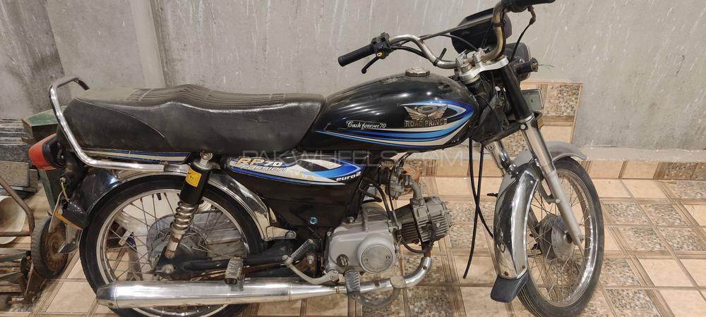 Road Prince 70 Passion Plus 2018 for Sale Road Prince 70 Passion Plus 2018 for Sale Image-4
