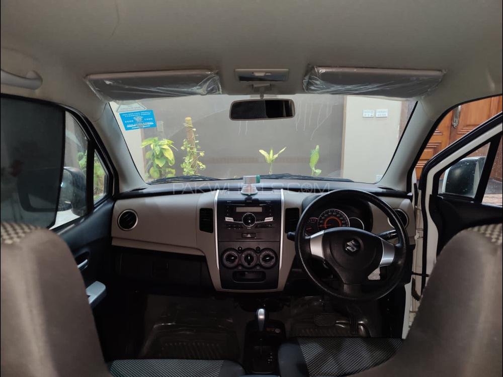 Suzuki Wagon R 2020 for Sale in Lahore Suzuki Wagon R 2020 for Sale in Lahore Image-6