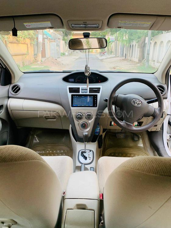 Toyota Belta 2013 for Sale in Lahore Toyota Belta 2013 for Sale in Lahore Image-8