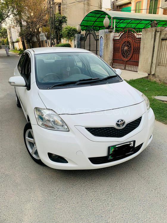 Toyota Belta 2013 for Sale in Lahore Toyota Belta 2013 for Sale in Lahore Image-11