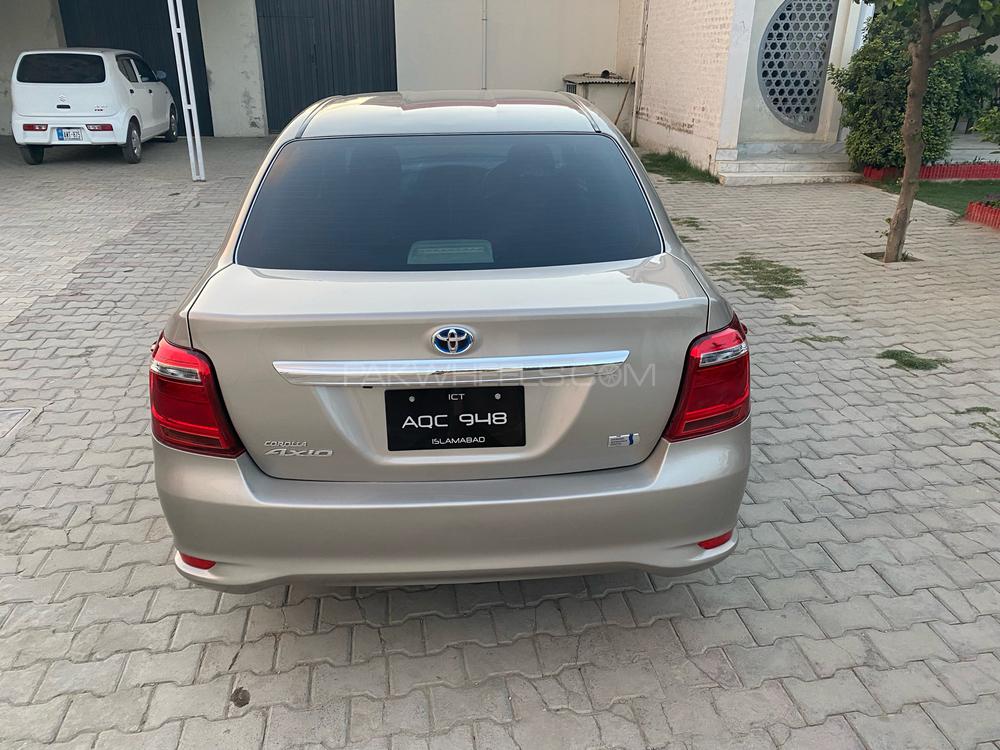 ٹویوٹا کرولا ایکسیو 2017 for Sale in مردان ٹویوٹا کرولا ایکسیو 2017 for Sale in مردان Image-5