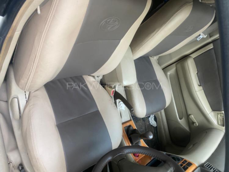 Toyota Corolla 2006 for Sale in Lahore Toyota Corolla 2006 for Sale in Lahore Image-6