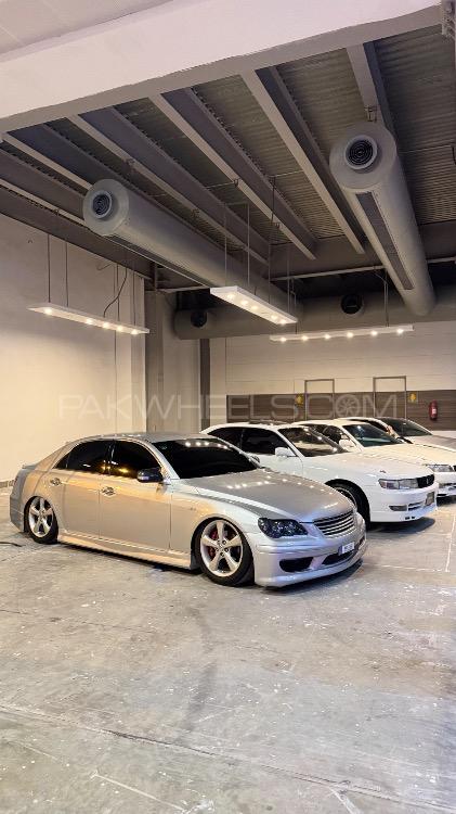 Toyota Mark X - 2004 My boy Image-1
