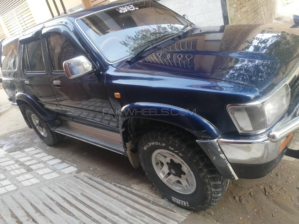 Toyota Surf 1994 for Sale in Peshawar Image-1