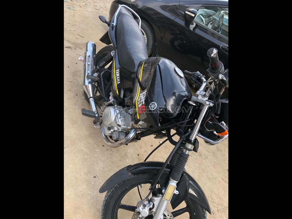 یاماہا YBR 125G 2017 for Sale یاماہا YBR 125G 2017 for Sale Image-2