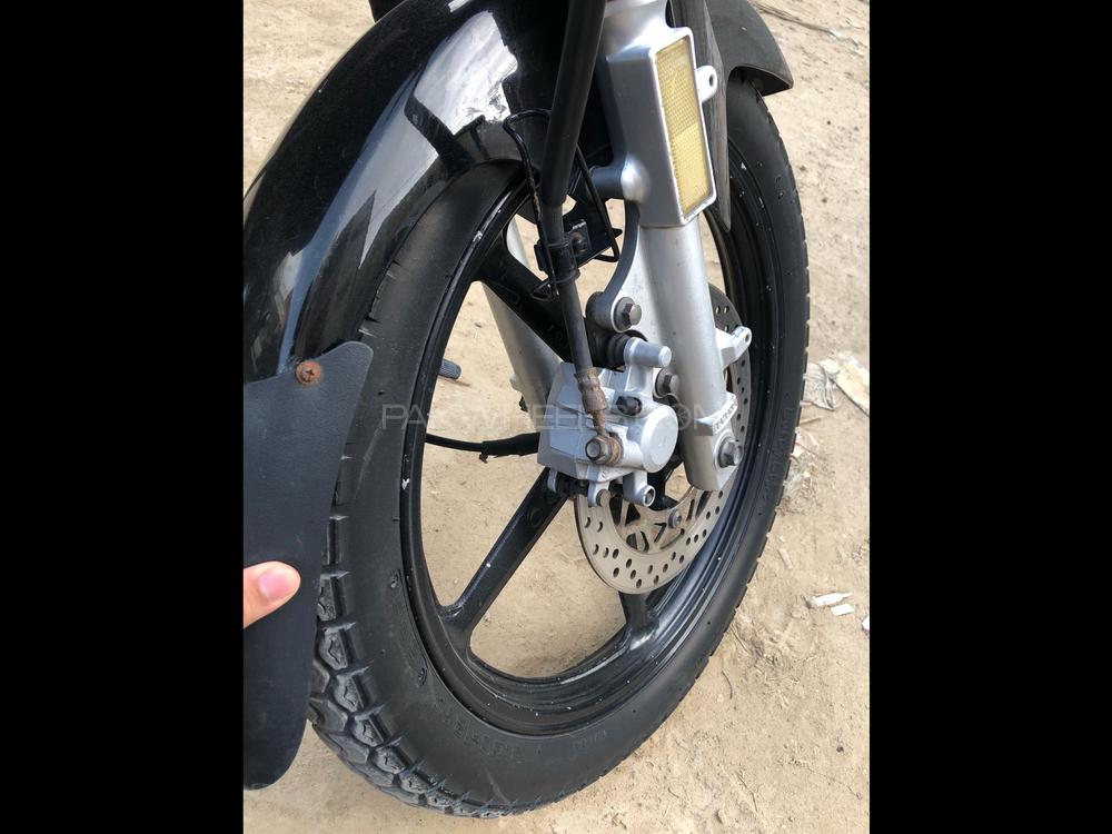 یاماہا YBR 125G 2017 for Sale یاماہا YBR 125G 2017 for Sale Image-4
