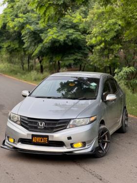 Honda City - 2016