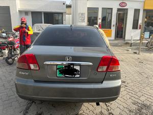 Honda Civic EXi 2003 for Sale in Rawalpindi