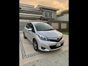 Toyota Vitz F Limited 1.0 2011 for Sale in Mardan