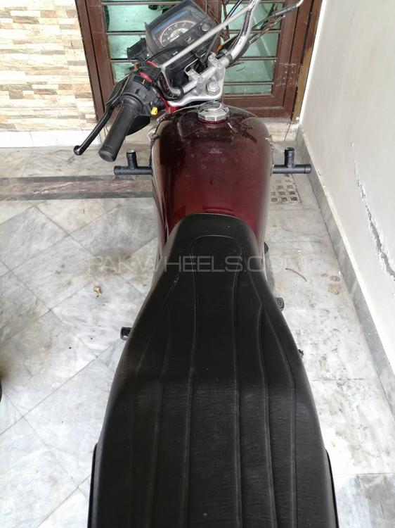 Honda CD 70 2018 for Sale Honda CD 70 2018 for Sale Image-5