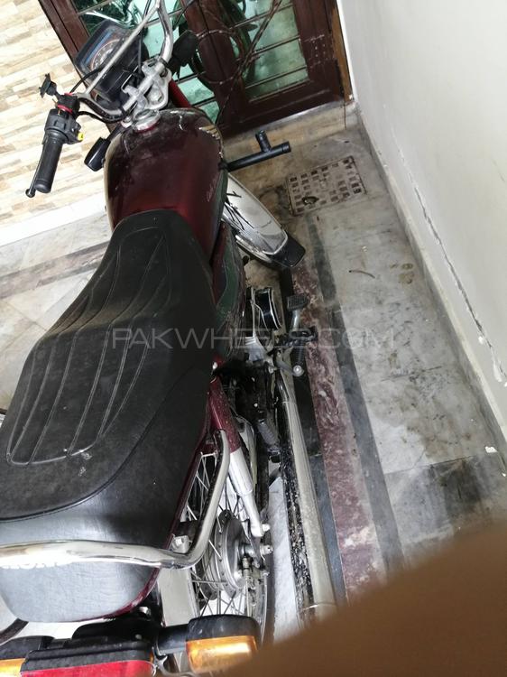 Honda CD 70 2018 for Sale Honda CD 70 2018 for Sale Image-2
