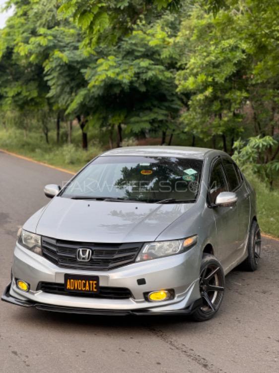 Honda City - 2016 CHEENO Image-1