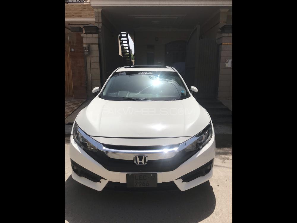 Honda Civic 2017 for Sale in Lahore Honda Civic 2017 for Sale in Lahore Image-2