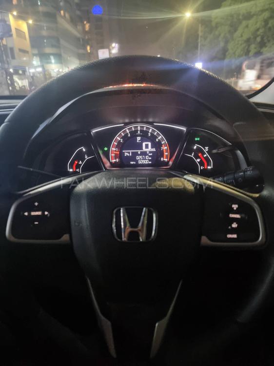Honda Civic 2020 for Sale in Lahore Honda Civic 2020 for Sale in Lahore Image-11