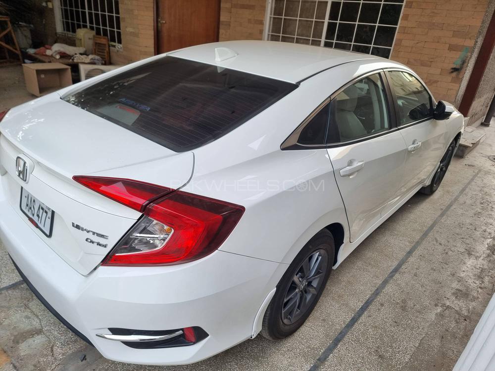 Honda Civic 2020 for Sale in Lahore Honda Civic 2020 for Sale in Lahore Image-5