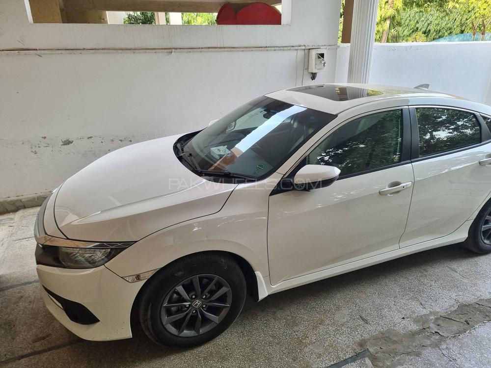 Honda Civic 2020 for Sale in Lahore Honda Civic 2020 for Sale in Lahore Image-2