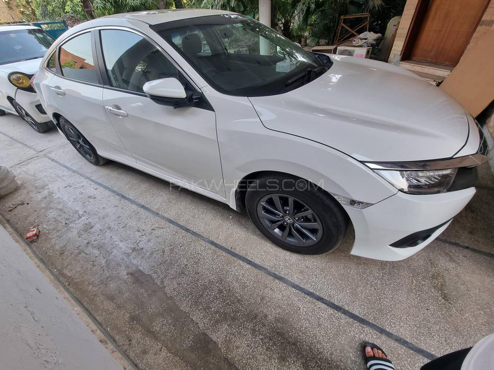 Honda Civic 2020 for Sale in Lahore Honda Civic 2020 for Sale in Lahore Image-6