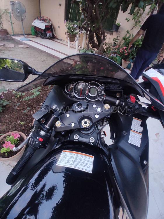 Suzuki Hayabusa 2012 for Sale Suzuki Hayabusa 2012 for Sale Image-6