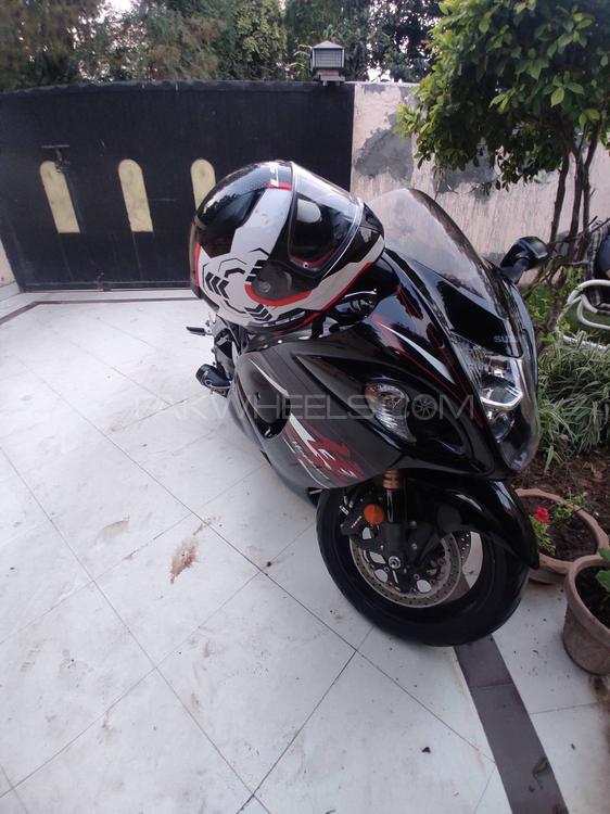 Suzuki Hayabusa 2012 for Sale Suzuki Hayabusa 2012 for Sale Image-8