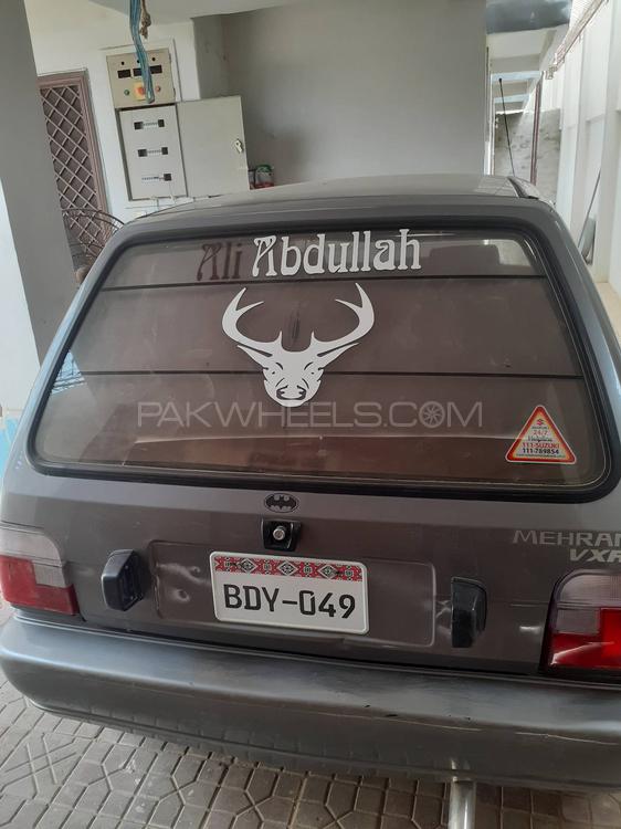 Suzuki Mehran 2015 for Sale in D.G.Khan Suzuki Mehran 2015 for Sale in D.G.Khan Image-9