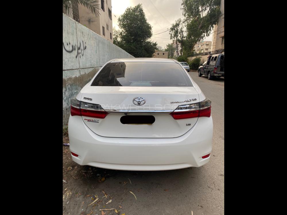 Toyota Corolla 2020 for Sale in Karachi Toyota Corolla 2020 for Sale in Karachi Image-8