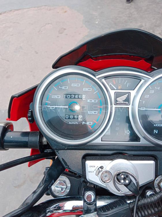 ہونڈا CB 150F 2019 for Sale ہونڈا CB 150F 2019 for Sale Image-8
