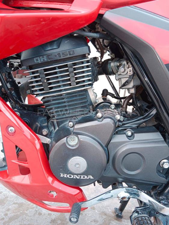 ہونڈا CB 150F 2019 for Sale ہونڈا CB 150F 2019 for Sale Image-15