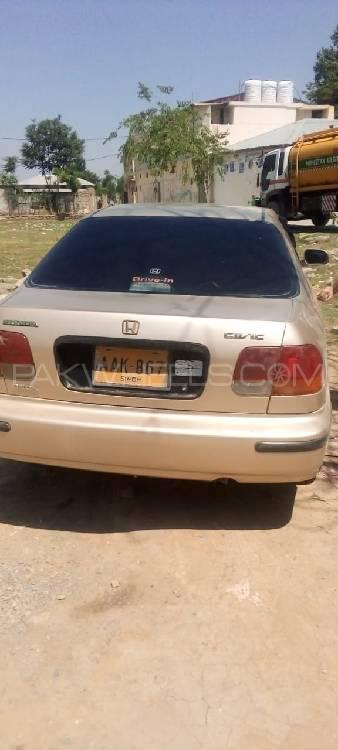 Honda Civic 1996 for Sale in Abbottabad Image-1