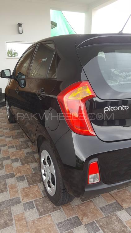 KIA Picanto 2021 for Sale in Lahore Image-1