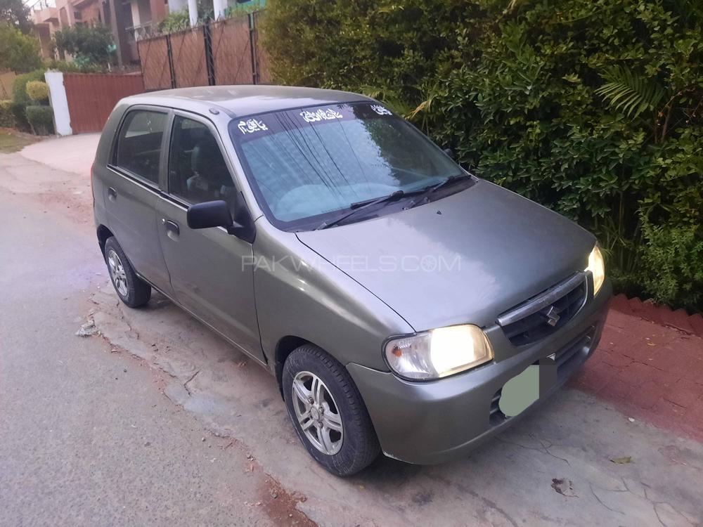 Suzuki Alto 2008 for Sale in Lahore Suzuki Alto 2008 for Sale in Lahore Image-8