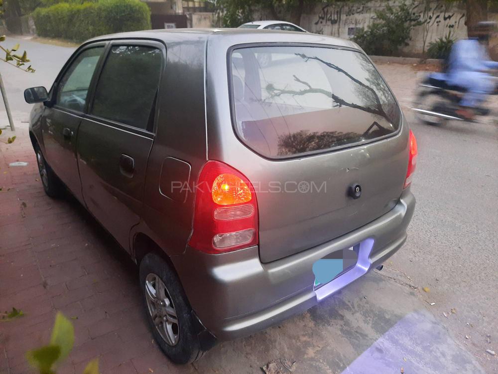 Suzuki Alto 2008 for Sale in Lahore Suzuki Alto 2008 for Sale in Lahore Image-7