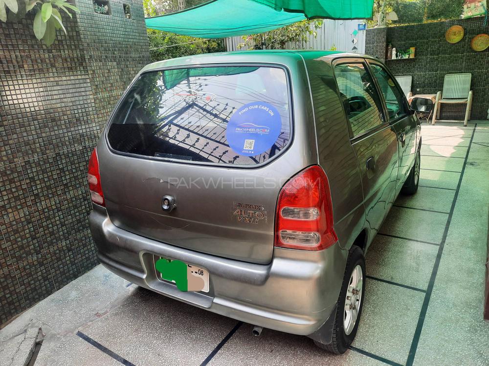 Suzuki Alto 2008 for Sale in Lahore Suzuki Alto 2008 for Sale in Lahore Image-3