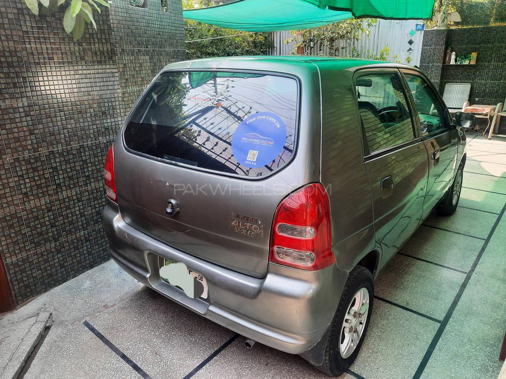 Suzuki Alto 2008 for Sale in Lahore Suzuki Alto 2008 for Sale in Lahore Image-12