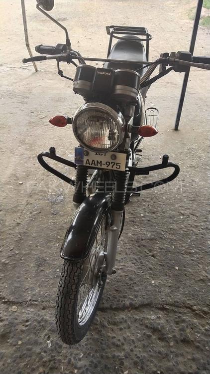 Suzuki GS 150 2013 for Sale Suzuki GS 150 2013 for Sale Image-2