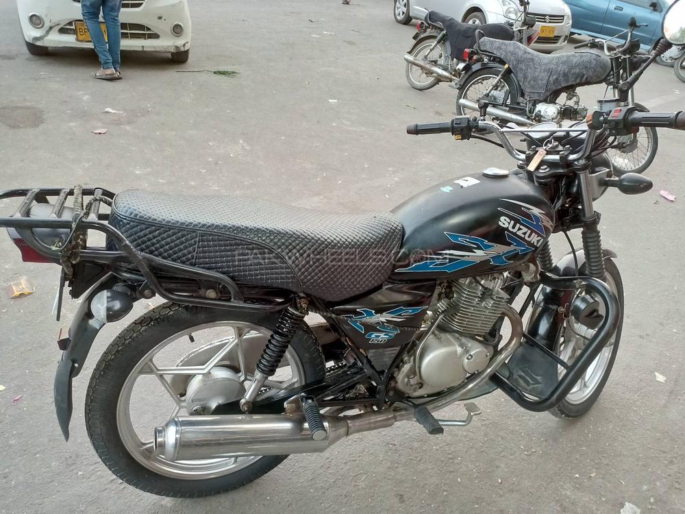 سوزوکی GS 150 2018 for Sale Image-1