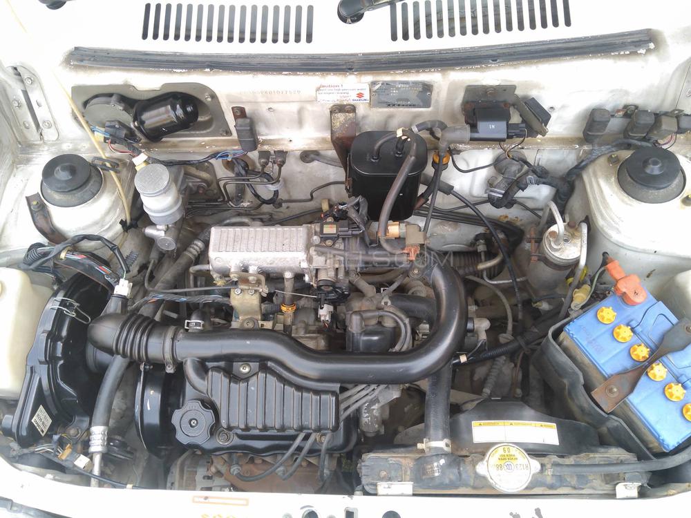 Suzuki Mehran 2013 for Sale in Lahore Suzuki Mehran 2013 for Sale in Lahore Image-15