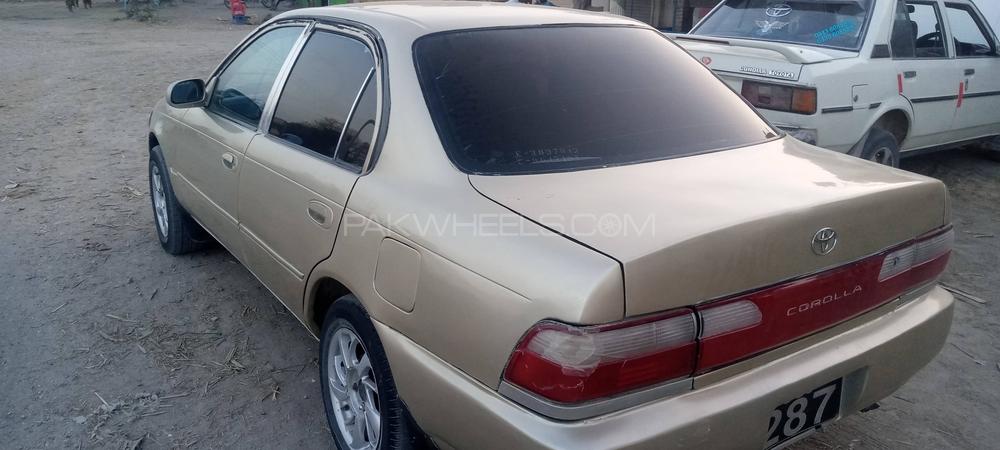 Toyota Corolla 2000 for Sale in Mian Wali Toyota Corolla 2000 for Sale in Mian Wali Image-11