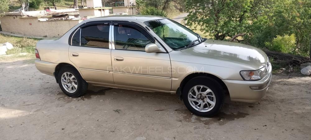 Toyota Corolla 2000 for Sale in Mian Wali Toyota Corolla 2000 for Sale in Mian Wali Image-10